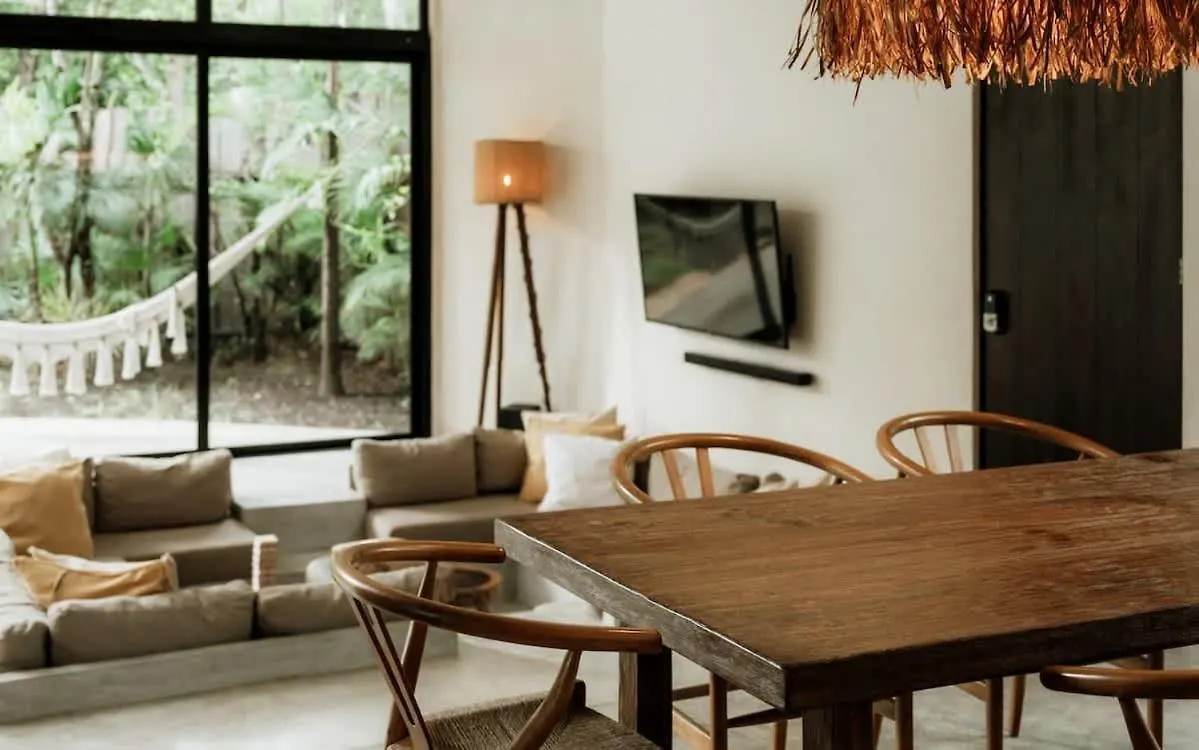 Stunning Design Villas - Two Pools - Bbq 5A 5B Tulum 0*,
