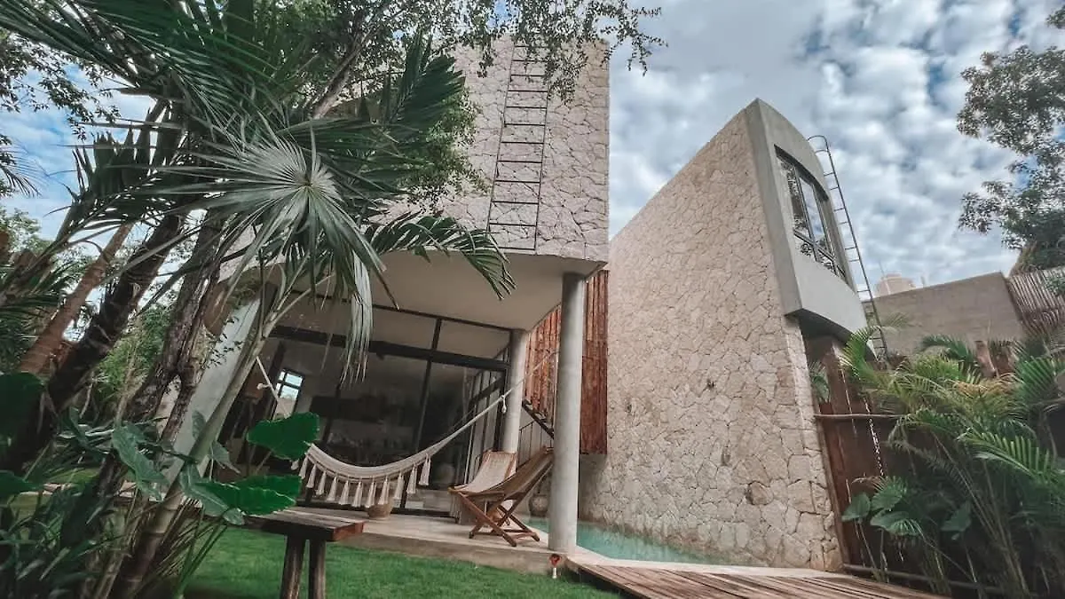 Stunning Design Villas - Two Pools - Bbq 5A 5B Tulum Mexico