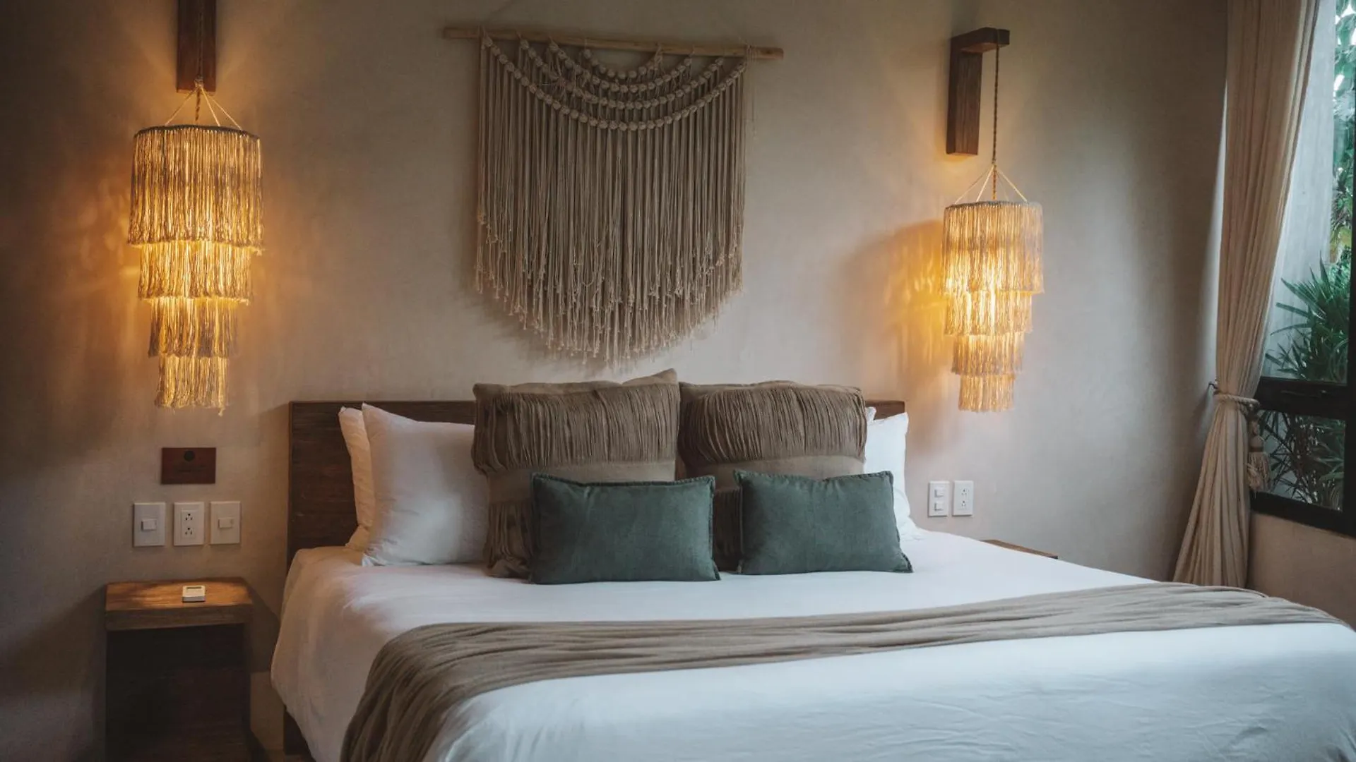Stunning Design Villas - Two Pools - Bbq 5A 5B Tulum