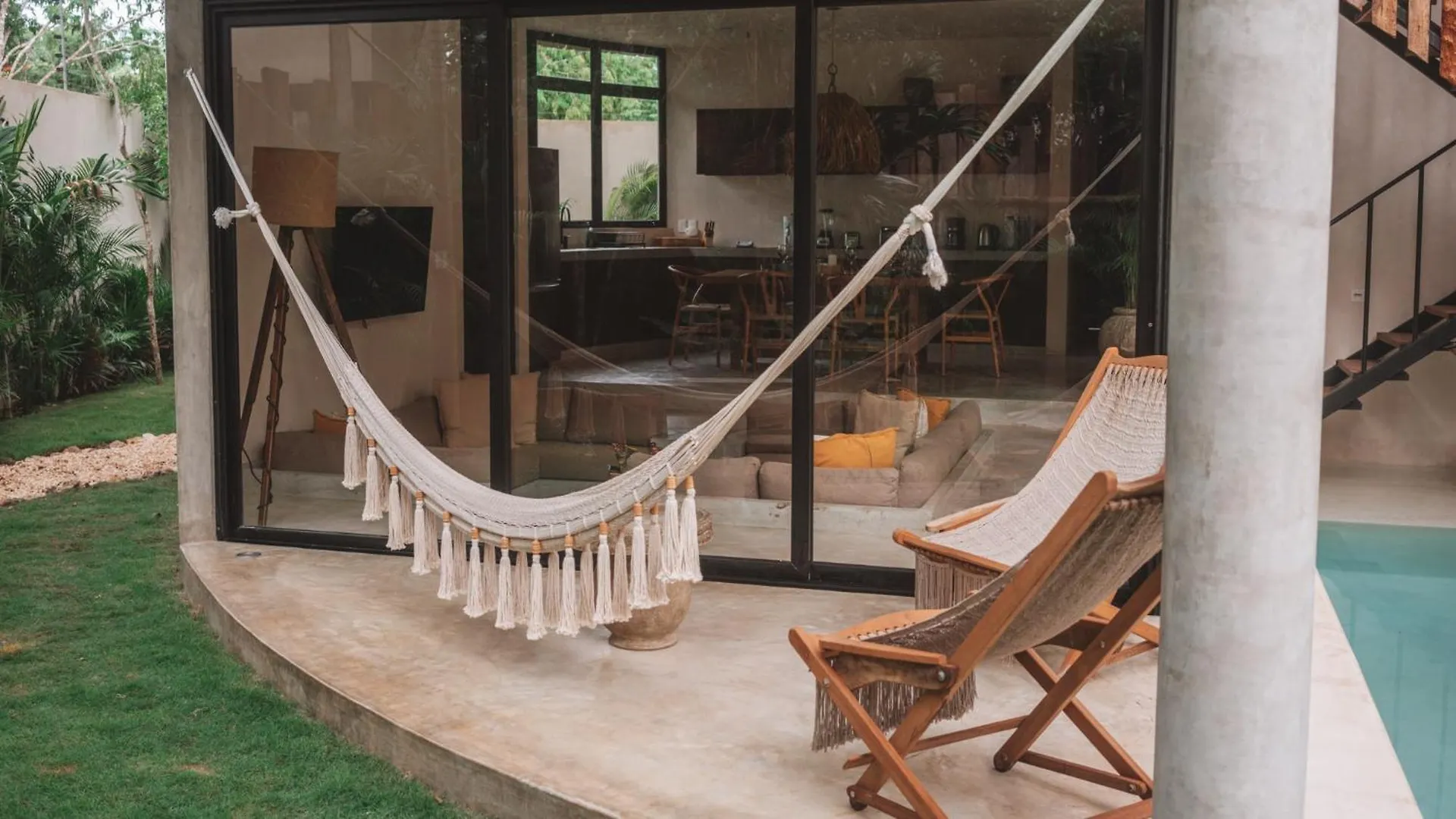 Stunning Design Villas - Two Pools - Bbq 5A 5B Tulum Mexico