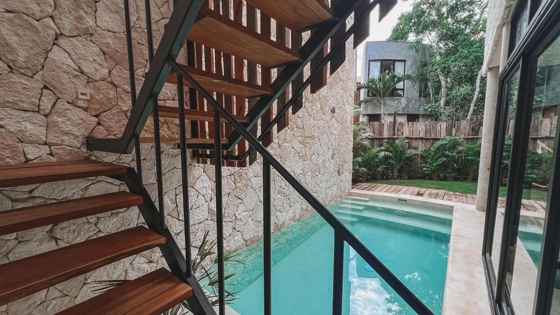 Stunning Design Villas - Two Pools - Bbq 5A 5B Tulum