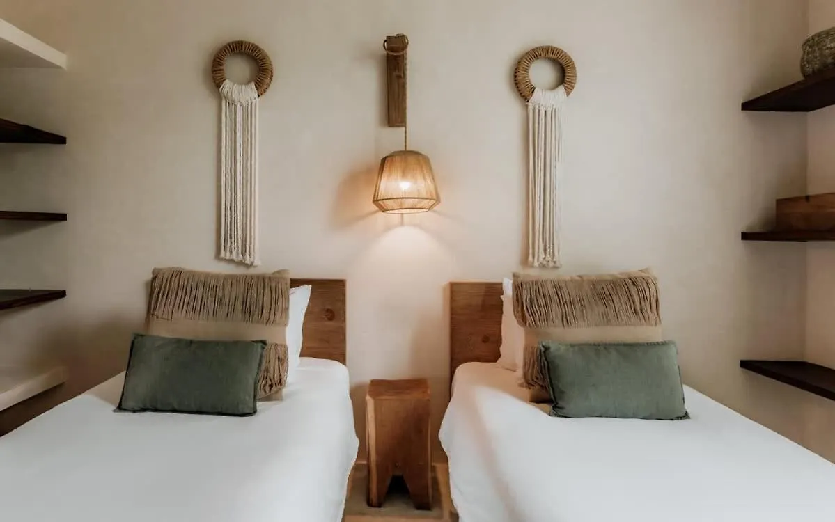 Stunning Design Villas - Two Pools - Bbq 5A 5B Tulum Mexico