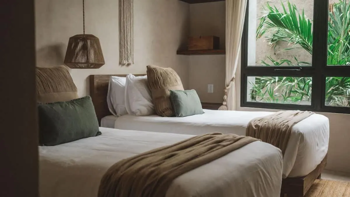 Stunning Design Villas - Two Pools - Bbq 5A 5B Tulum