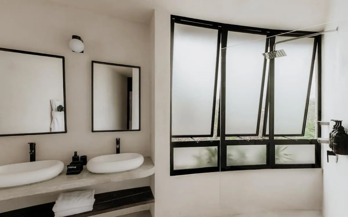 Stunning Design Villas - Two Pools - Bbq 5A 5B Tulum Mexico