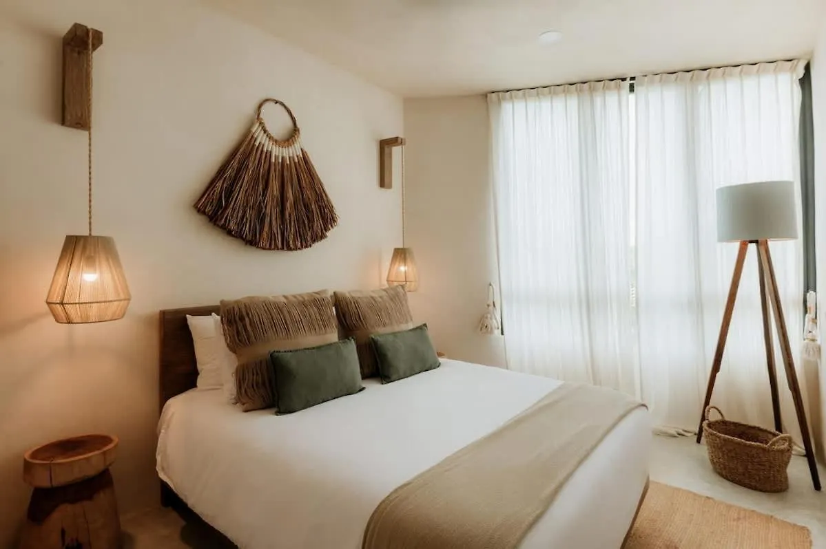 Stunning Design Villas - Two Pools - Bbq 5A 5B Tulum