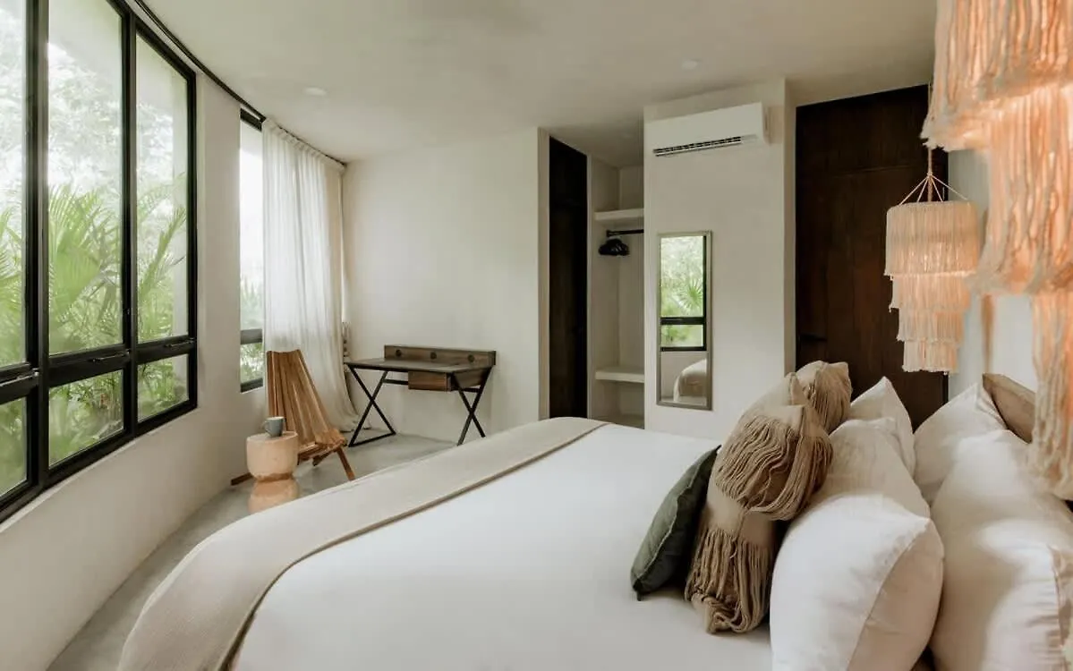 Stunning Design Villas - Two Pools - Bbq 5A 5B Tulum