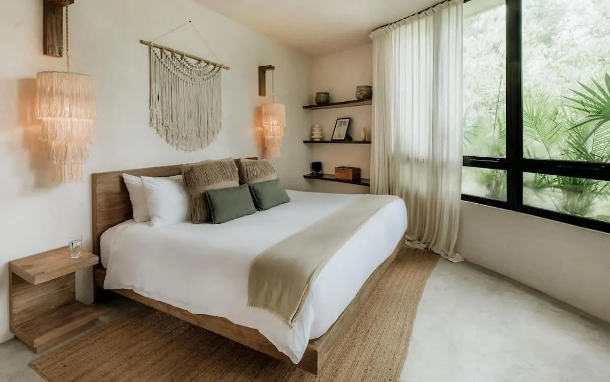 Stunning Design Villas - Two Pools - Bbq 5A 5B Tulum