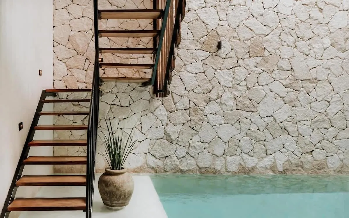 Stunning Design Villas - Two Pools - Bbq 5A 5B Tulum