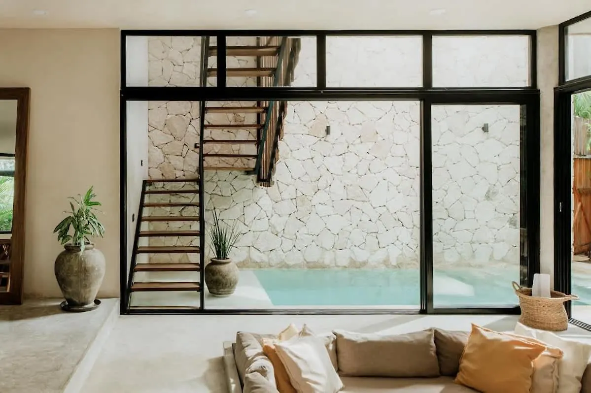 Stunning Design Villas - Two Pools - Bbq 5A 5B Tulum