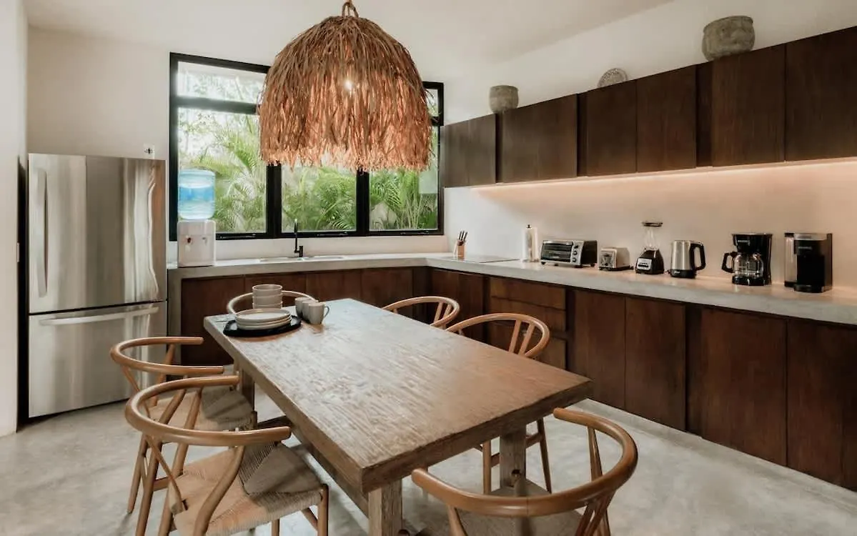 Stunning Design Villas - Two Pools - Bbq 5A 5B Tulum Mexico