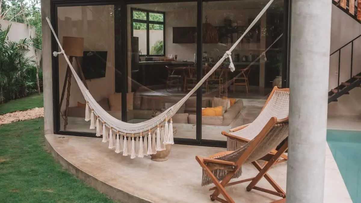 Stunning Design Villas - Two Pools - Bbq 5A 5B Tulum