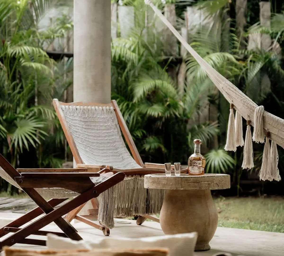 Stunning Design Villas - Two Pools - Bbq 5A 5B Tulum Mexico