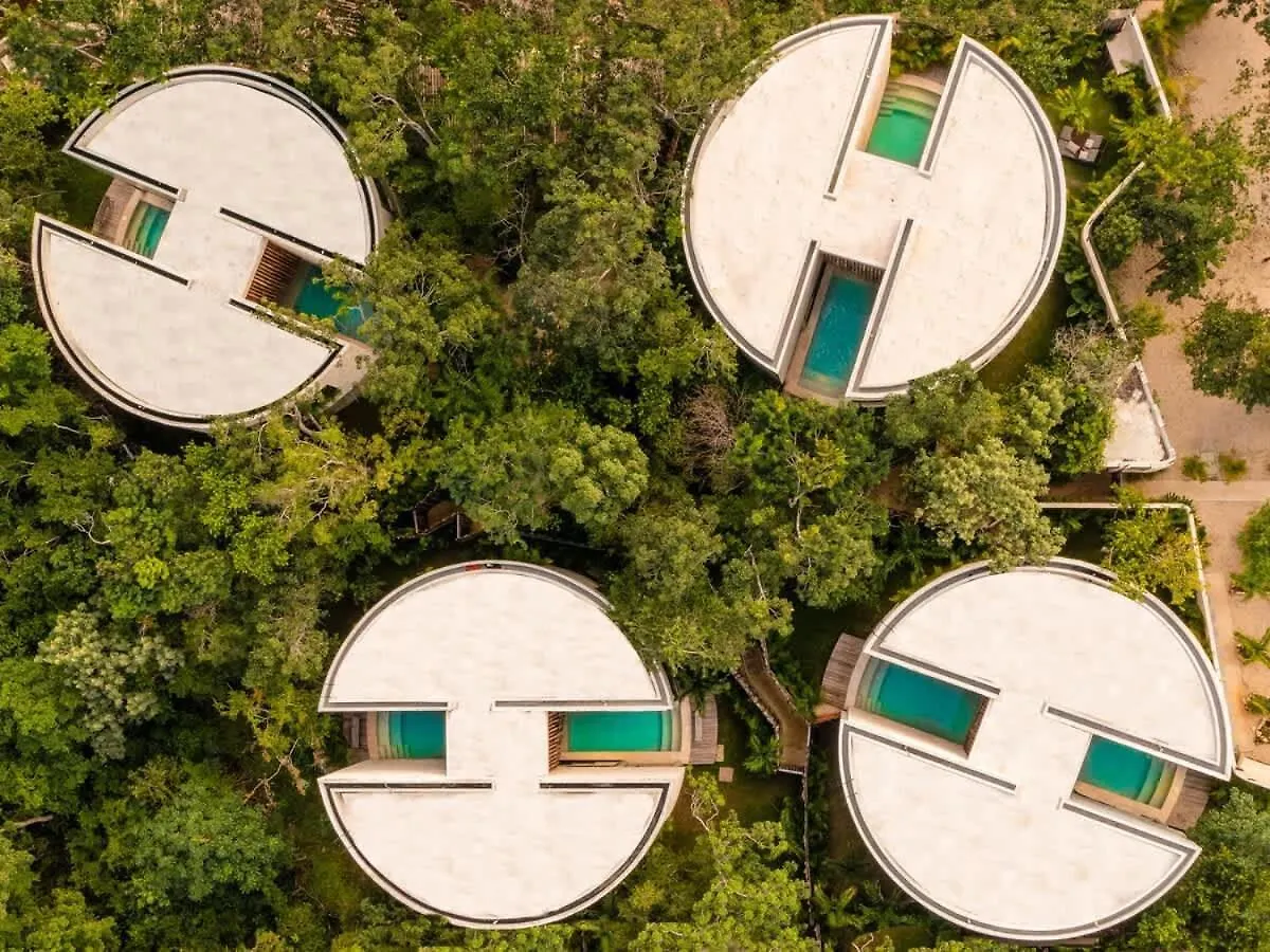 Stunning Design Villas - Two Pools - Bbq 5A 5B Tulum