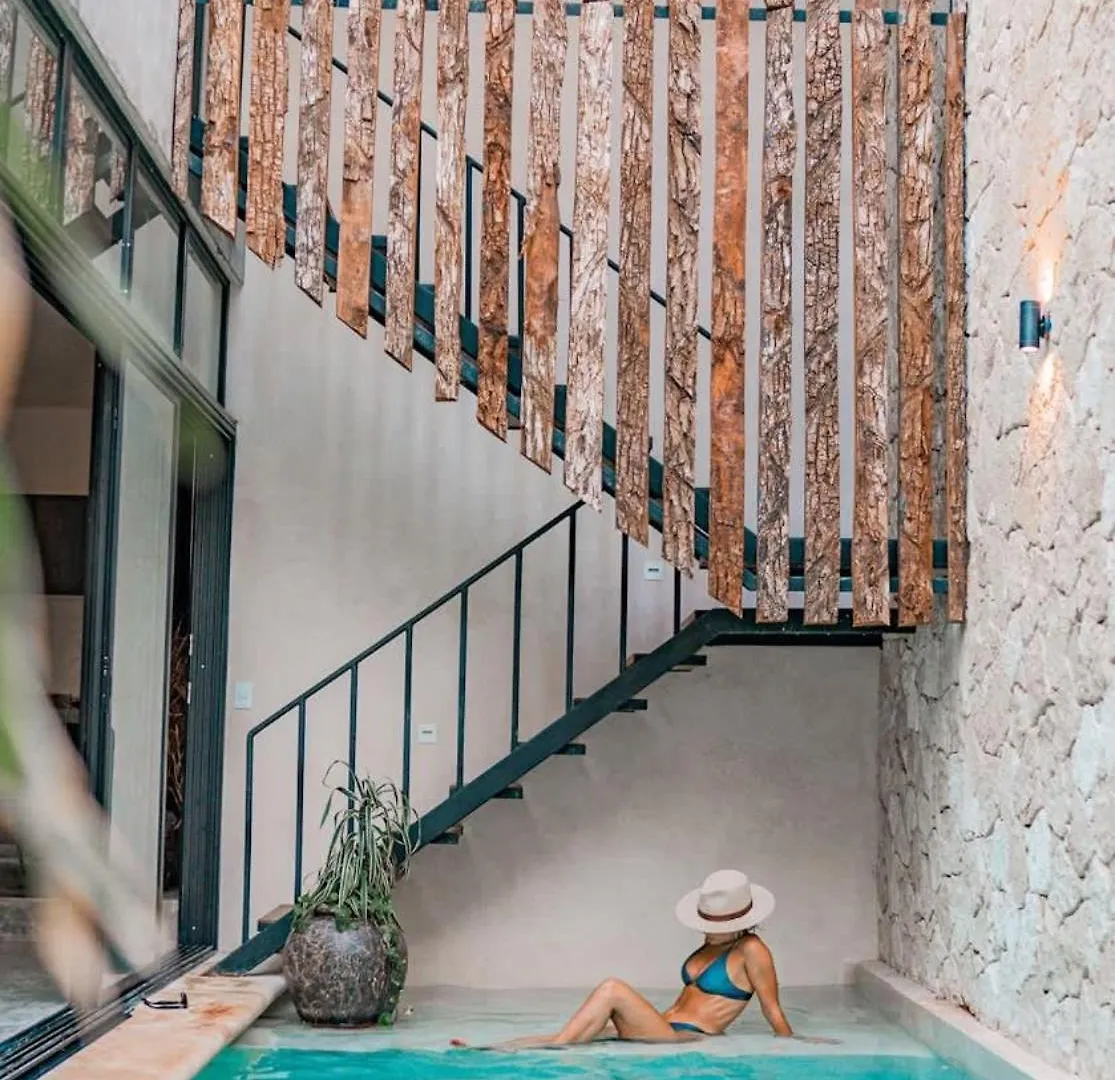Stunning Design Villas - Two Pools - Bbq 5A 5B Tulum 0*,