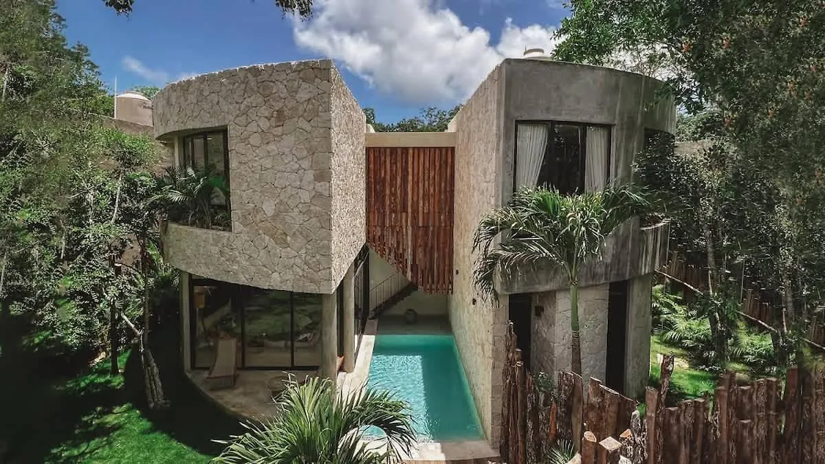 Stunning Design Villas - Two Pools - Bbq 5A 5B Tulum