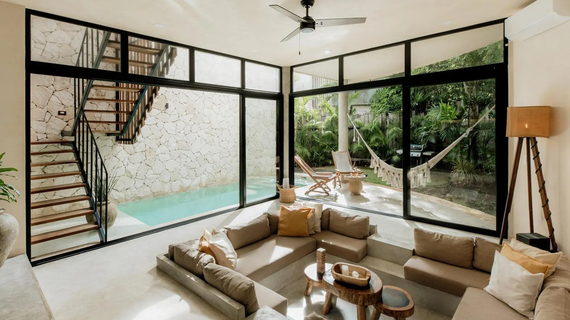 Stunning Design Villas - Two Pools - Bbq 5A 5B Tulum