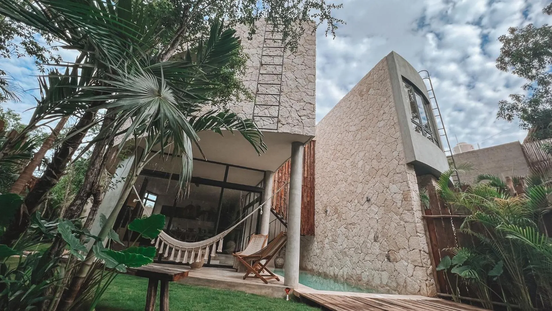 Stunning Design Villas - Two Pools - Bbq 5A 5B Tulum