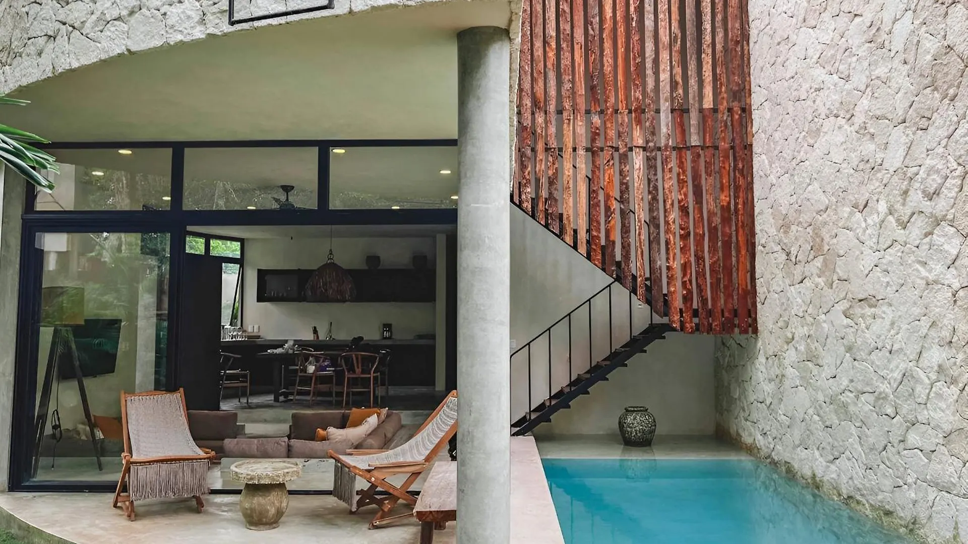 Stunning Design Villas - Two Pools - Bbq 5A 5B Tulum