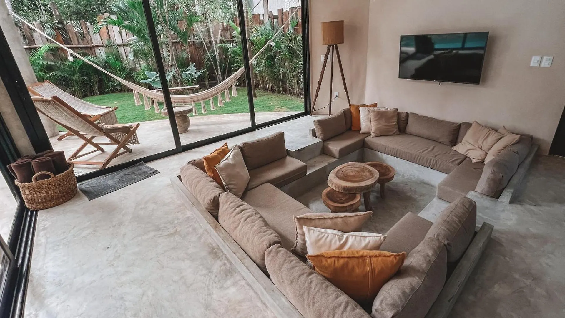 Stunning Design Villas - Two Pools - Bbq 5A 5B Tulum 0*,