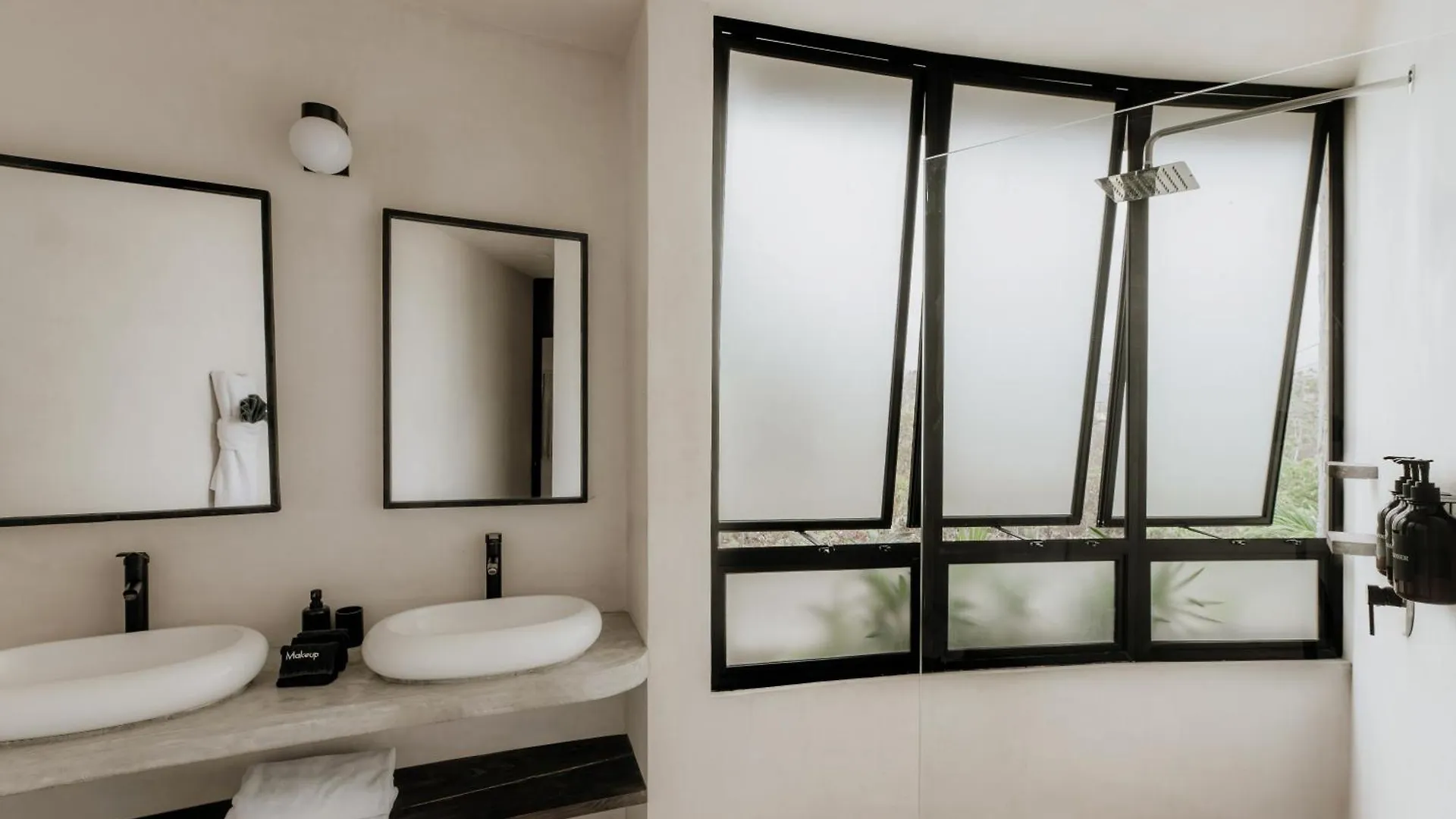 Stunning Design Villas - Two Pools - Bbq 5A 5B Tulum 0*,