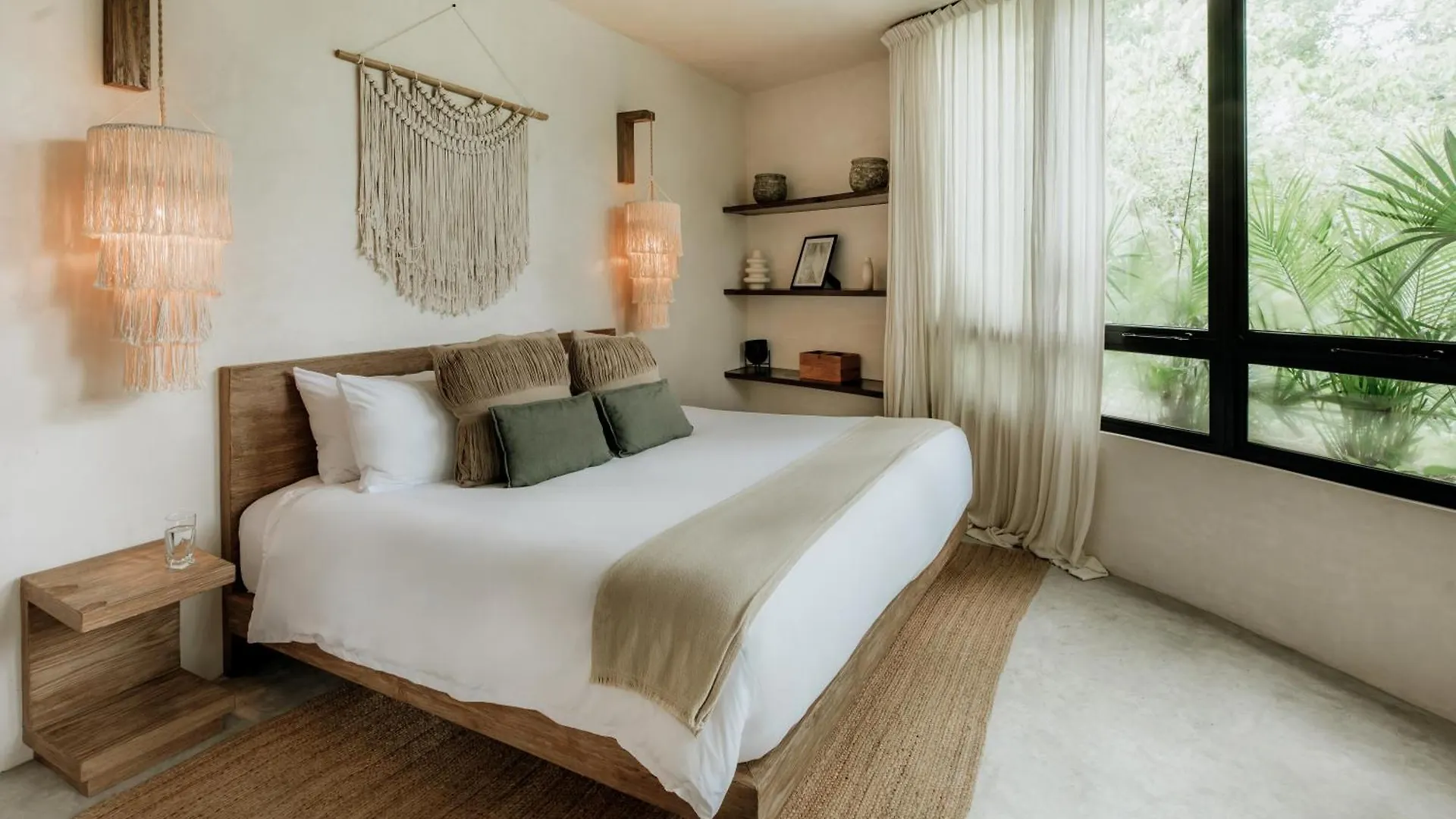 Stunning Design Villas - Two Pools - Bbq 5A 5B Tulum