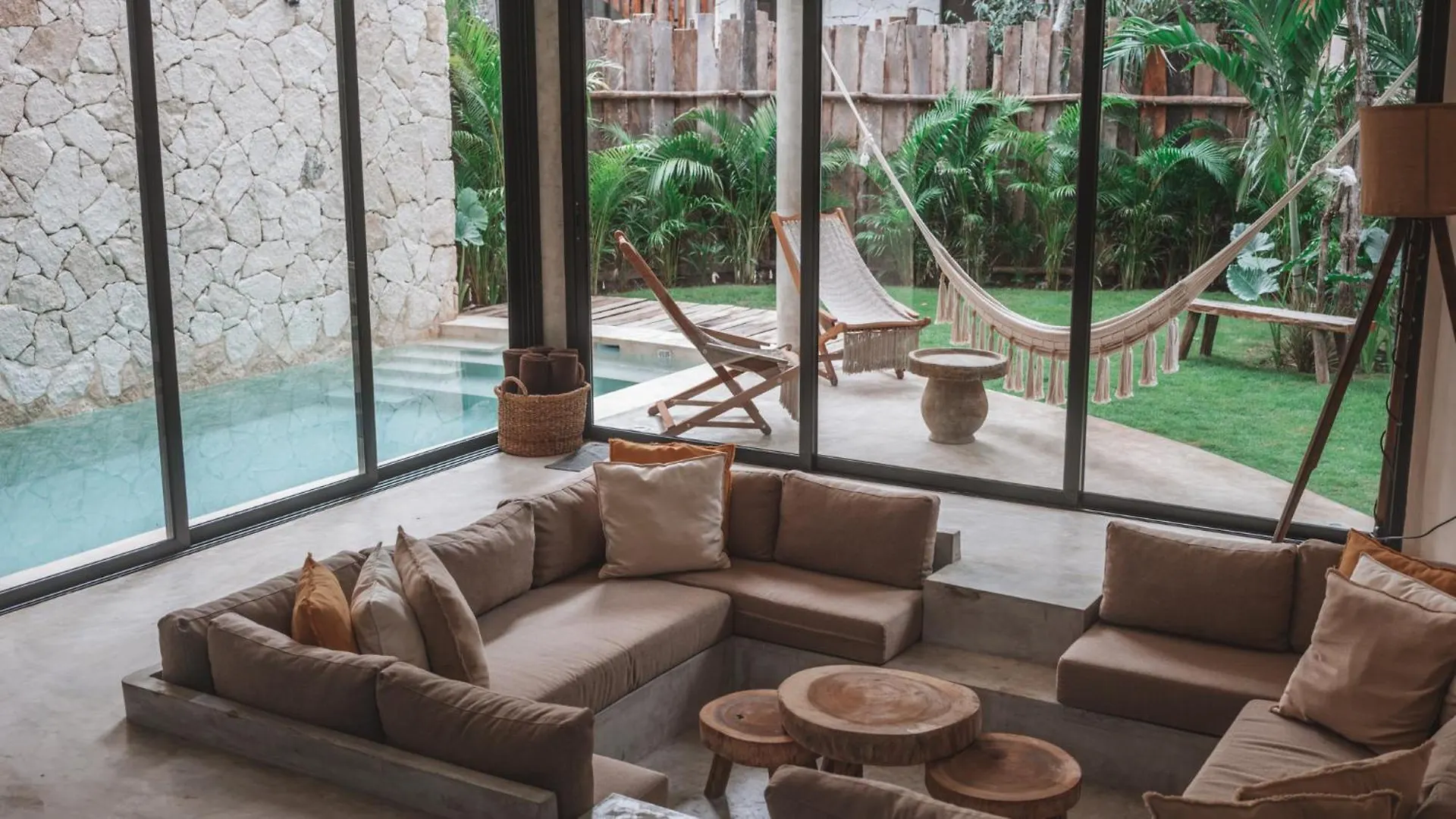 Stunning Design Villas - Two Pools - Bbq 5A 5B Tulum