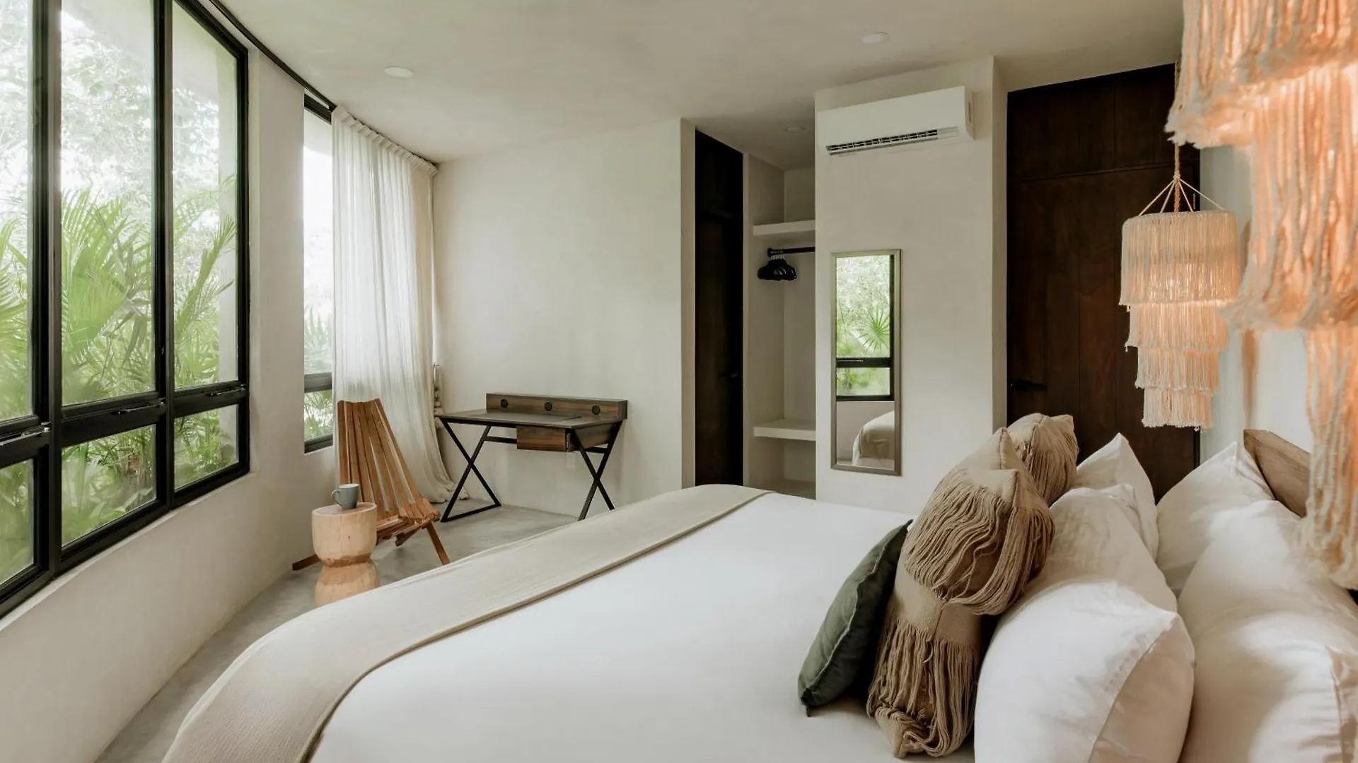 Stunning Design Villas - Two Pools - Bbq 5A 5B Tulum Mexico