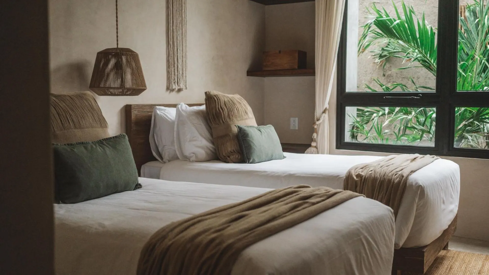 Stunning Design Villas - Two Pools - Bbq 5A 5B Tulum Mexico