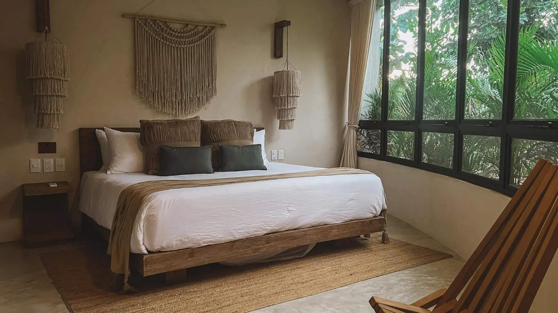 Stunning Design Villas - Two Pools - Bbq 5A 5B Tulum
