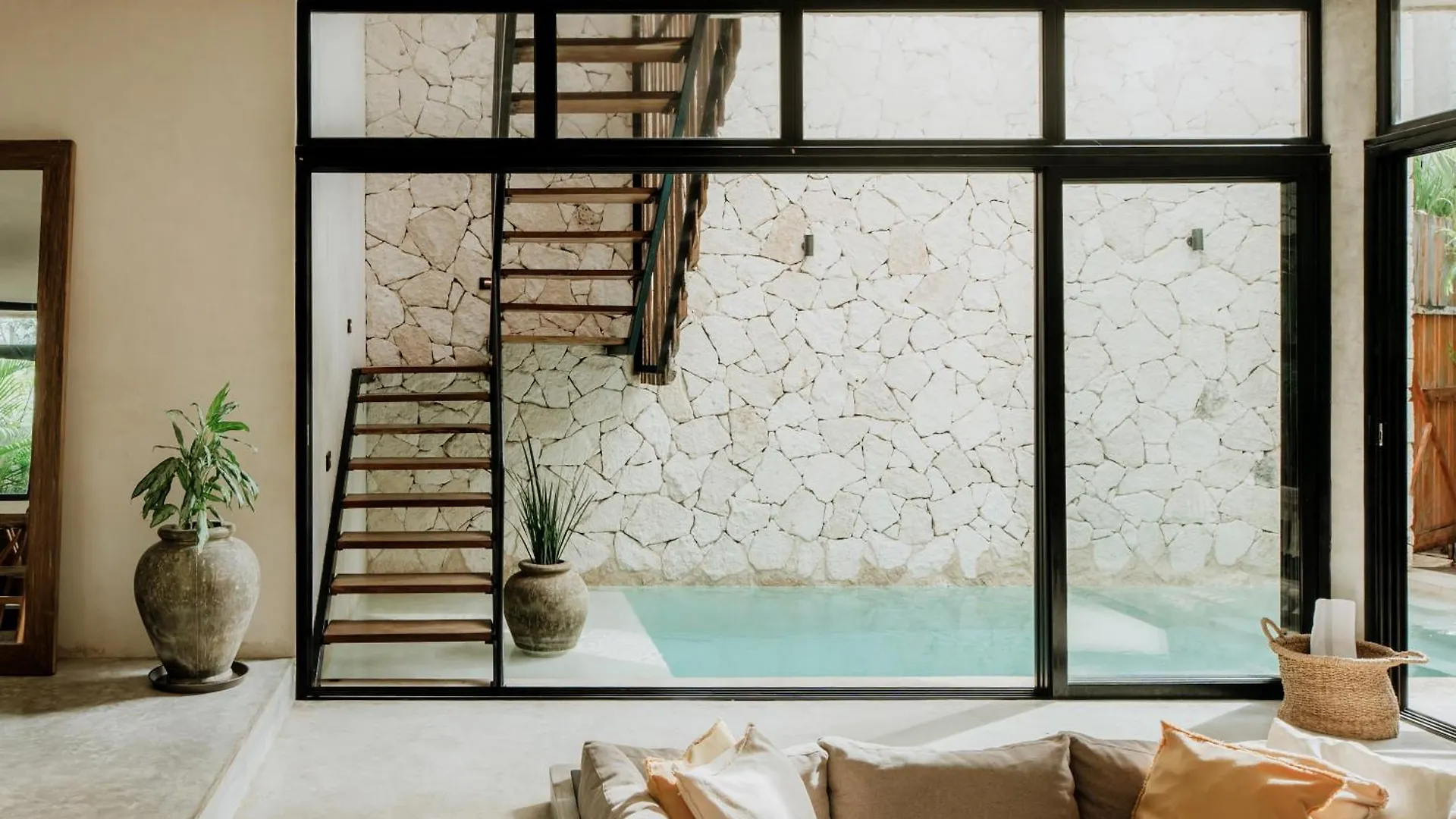 Stunning Design Villas - Two Pools - Bbq 5A 5B Tulum