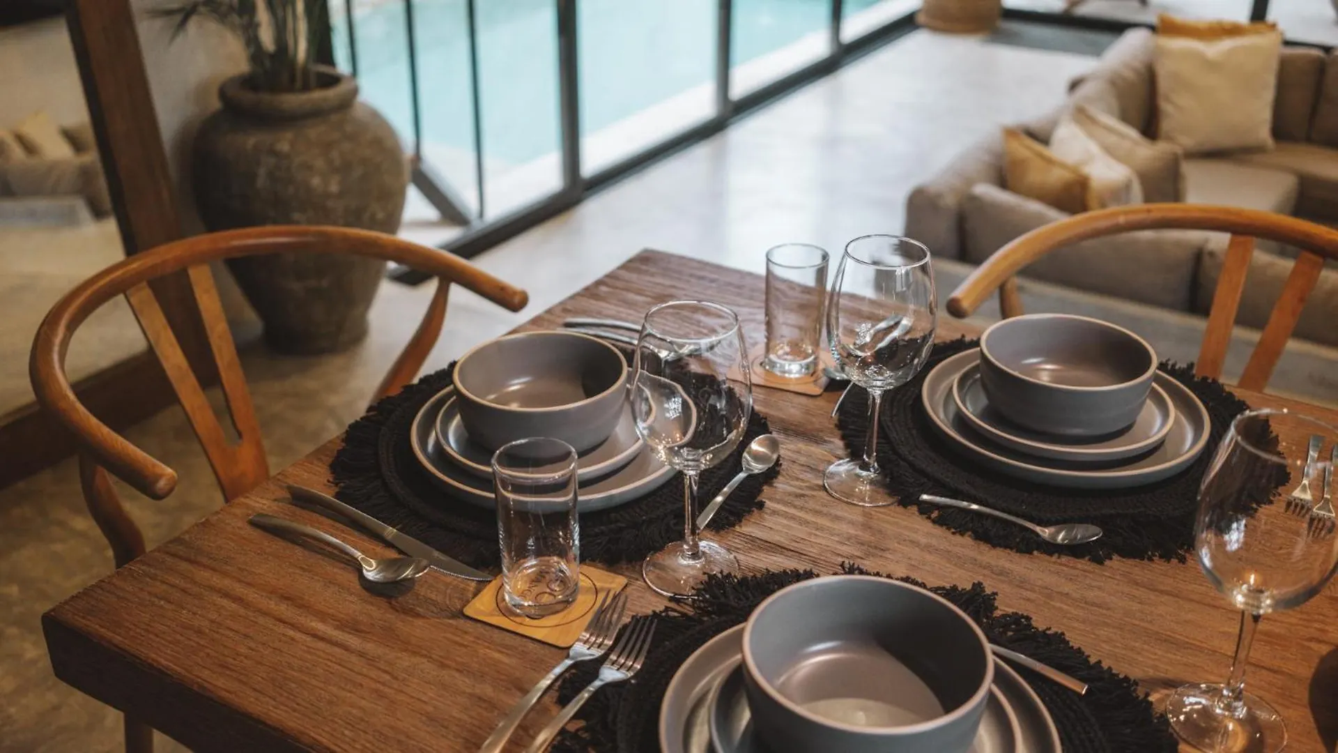 Stunning Design Villas - Two Pools - Bbq 5A 5B Tulum 0*,  Mexico