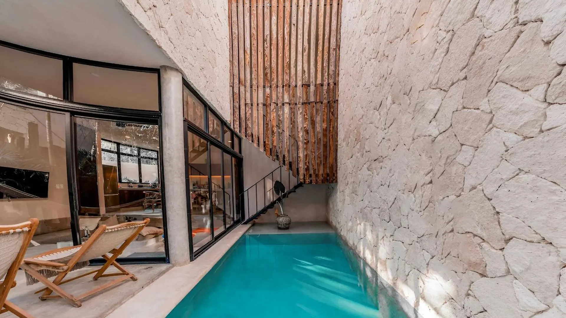 Stunning Design Villas - Two Pools - Bbq 5A 5B Tulum Mexico